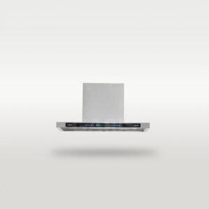 Hút mùi chữ T, điều khiển cảm ứng chạm/vẫy tay G3457